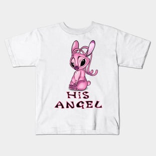 His Angel Kids T-Shirt